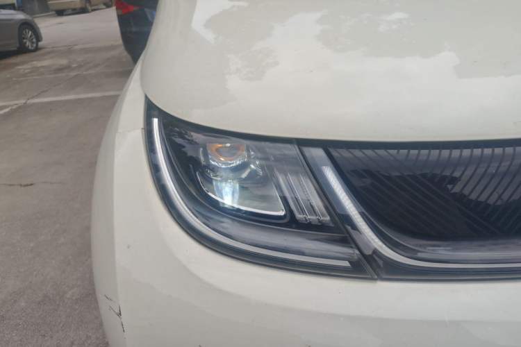 Used BYD Dolphin 2023 420 km Free Version
