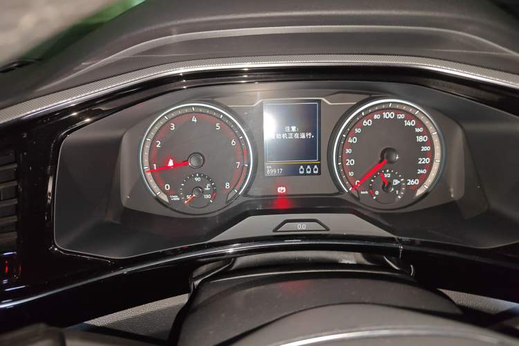 Used Volkswagen Tayron 2020 330TSI Two-Wheel Drive Luxury Smart Connectivity Version