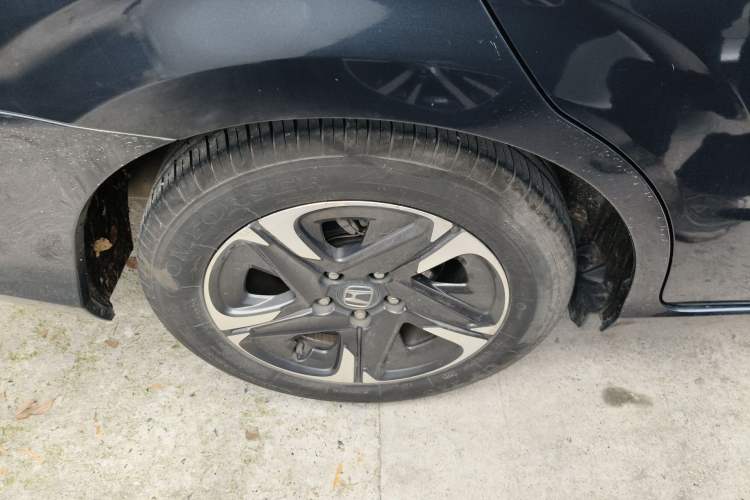 Used Honda Envix 2019 180TURBO CVT Enjoyment Edition China V