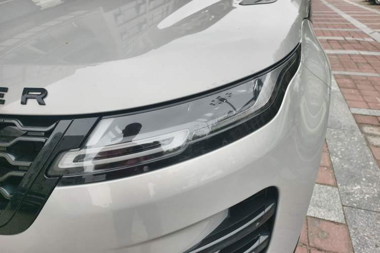 Used Land Rover Range Evoque 2022 Facelifted Aurora L 249 PS R-Dynamic Luxury Edition Left Front Headlight