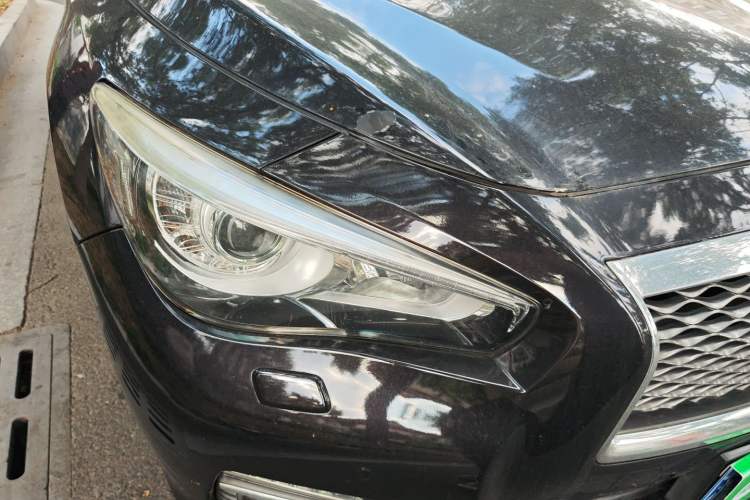 Used Infiniti Q50L 2015 2.0T Luxury Edition