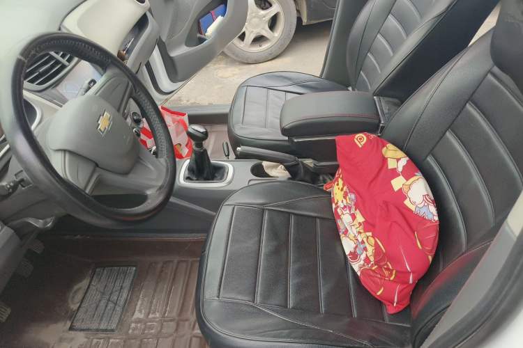 Used Chevrolet Sail 2016 Sail 3 1.3L Manual Comfort Sunroof Edition