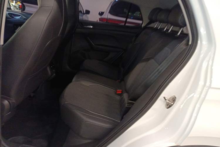 Used Volkswagen T-Cross 2021 280TSI DSG Comfort Edition