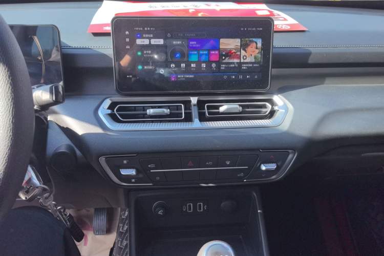 Used Great Wall King Kong Poer 2022 2.0T Manual Diesel Two-Wheel Drive Elite Version with Long Bed GW4D20M