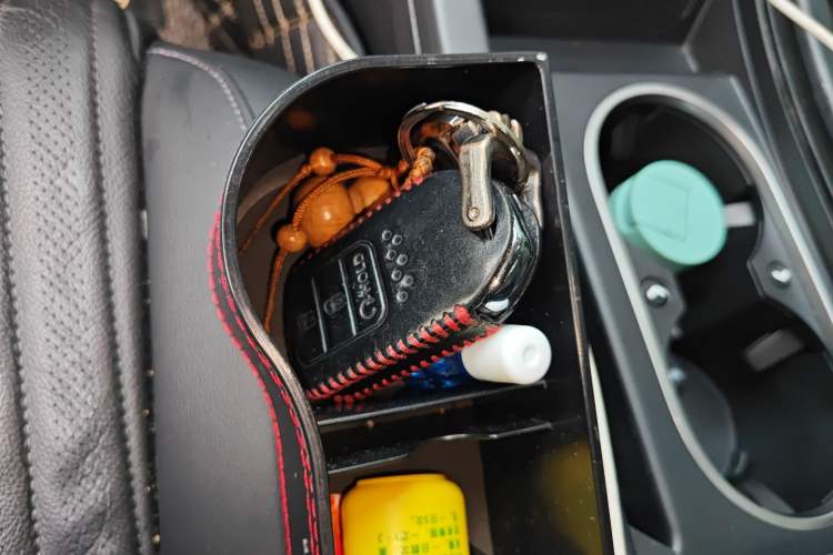 Used Honda Breeze 2020 240TURBO CVT Two-Wheel Drive Prestige Edition