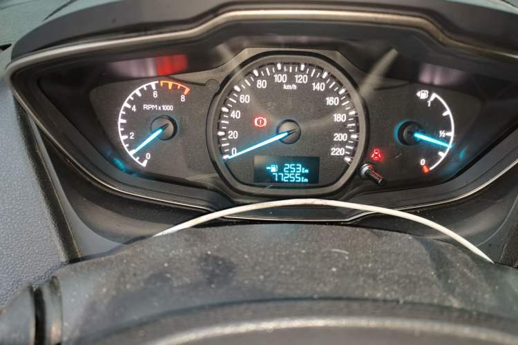 Used Ford Escort 2017 1.5L Manual Comfort Model
