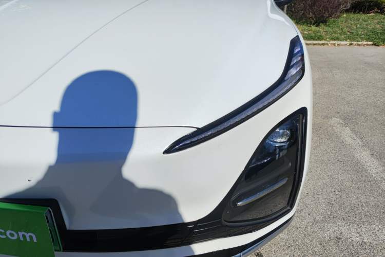 Used Wuling Xingguang 2024 Co-Creation Edition 410 Standard Model Left Front Headlight