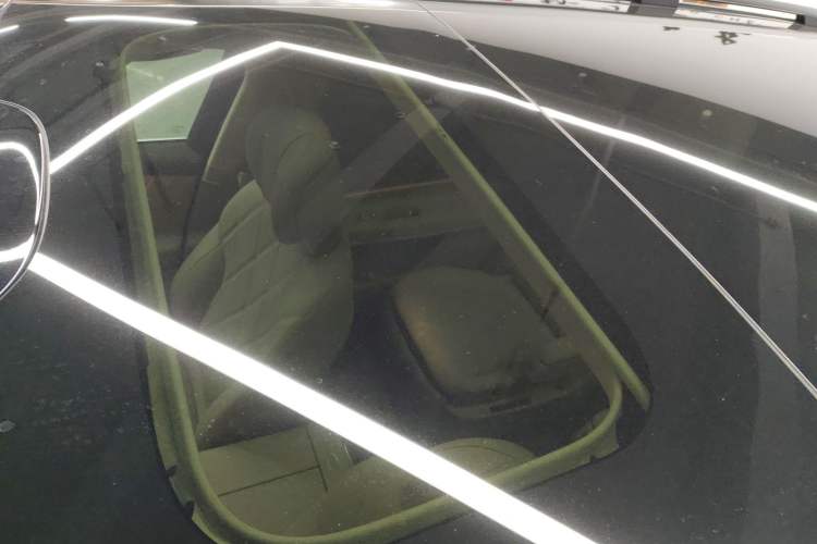 Used Hima AITO M9 2025 Pure Electric Ultra Version 100 kWh 6-Seater Model