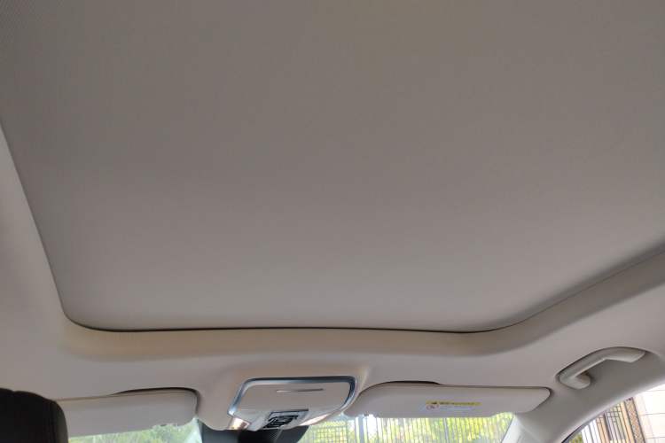 Used Hongqi HS7 PHEV 2024 2.0T PHEV Four-Wheel Drive Flagship Edition 6 Seats