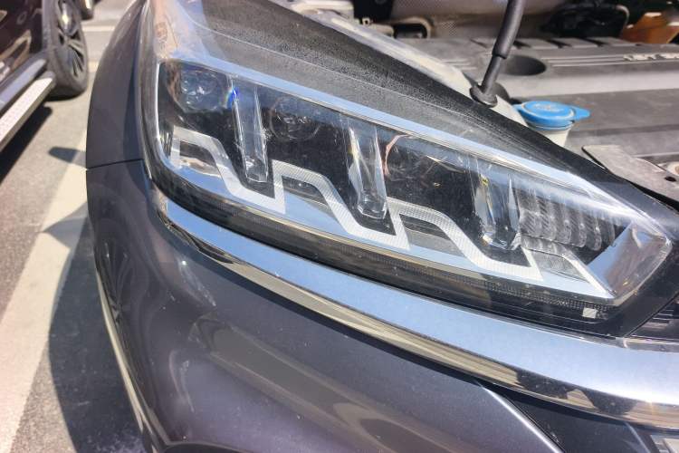 Used Chery Tiggo 8 2019 1.6 TGDI Automatic Luxury Model