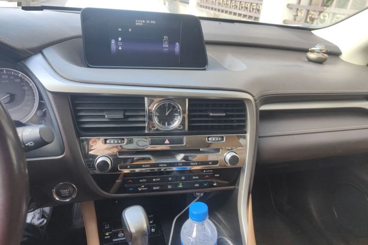 Used Lexus RX 2017 300 with Mark Levinson 4x4 F SPORT Version China V Emission Standard