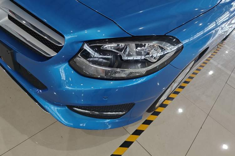 Used Mercedes-Benz B-Class 2015 B 200 Sport Edition Left Front Headlight