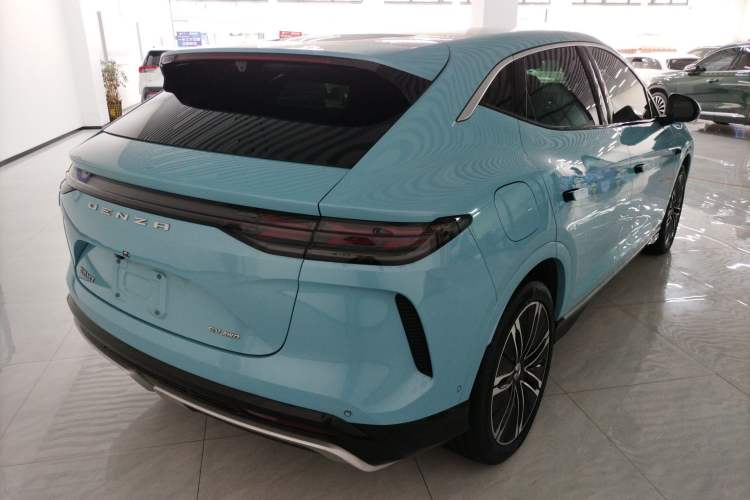 Used Denza N7 2024 630 All-Wheel Drive Intelligent Driving Max Edition