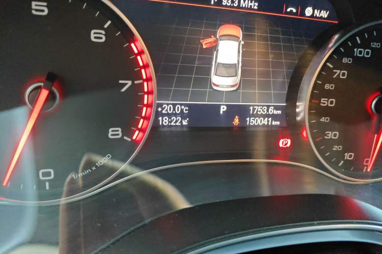 Used Audi A6L 2015 35 FSI quattro Technology Edition
