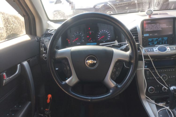 Used Chevrolet Captiva 2014 2.4L 4x4 Flagship Edition 7 Seats