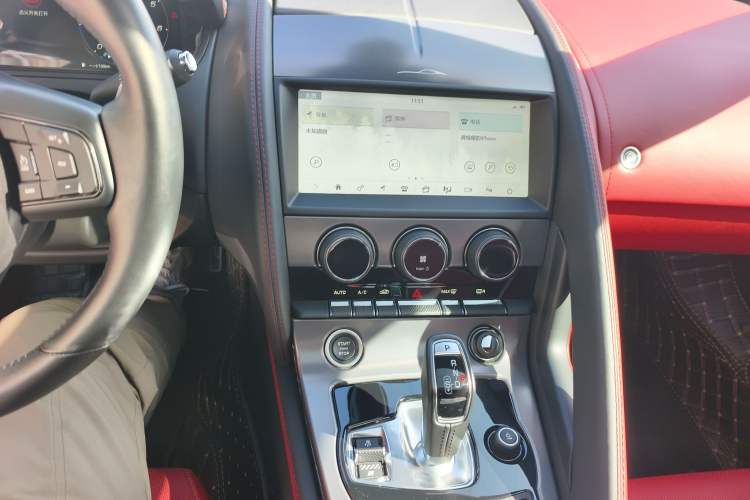 Used Jaguar F-TYPE 2024 P300 75th Anniversary Limited-Edition Hardtop Version