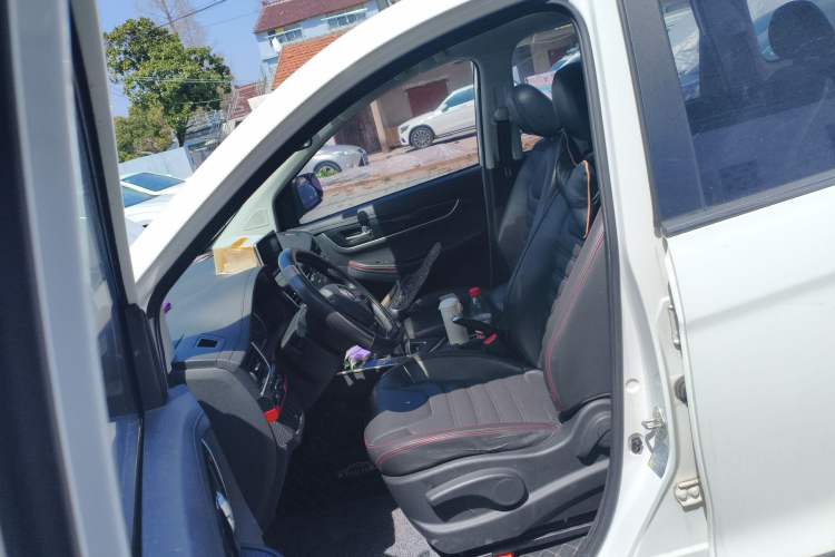 Used FORTHING SX6 2019 1.6L Manual Luxury Model China VI Standard