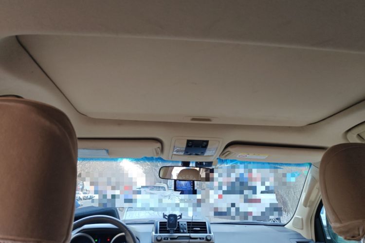 Used Toyota Prado 2014 4.0L Automatic TX-L