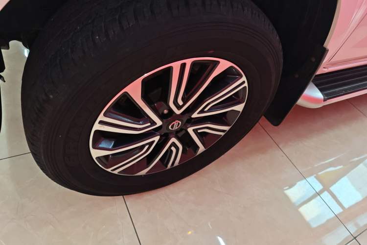 Used Nissan Terra 2020 2.5L XL Upper 4WD Automatic Four-Wheel Drive Luxury Edition