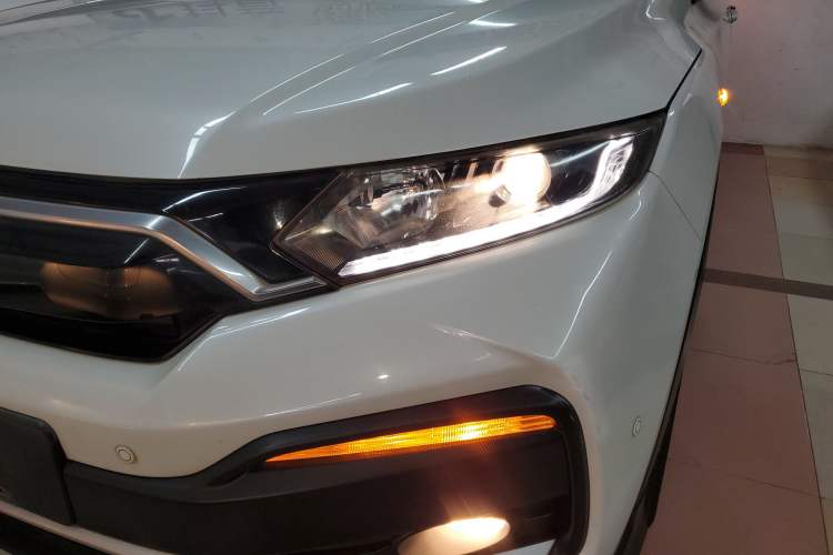 Used Honda XR-V 2020 1.5L CVT Luxury Edition