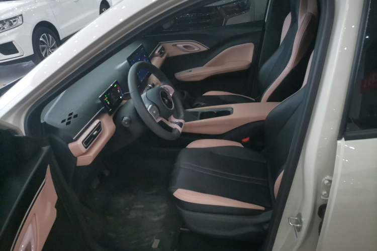 Used BYD Seagull 2025 305km Active Version