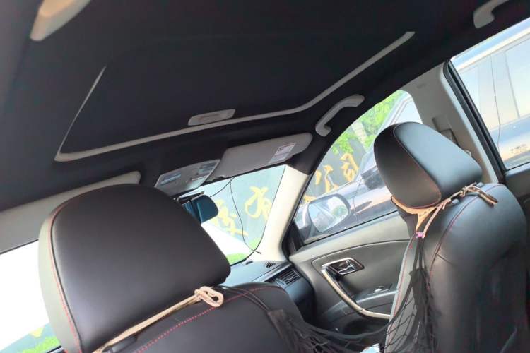 Used Bestune X80 2015 1.8T Automatic Luxury Model
