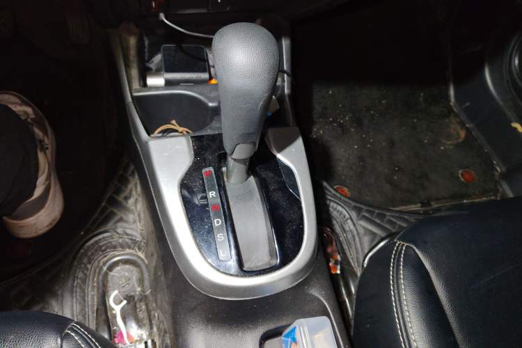 Used Honda Fit 2014 1.5L SE CVT Fashion Model
