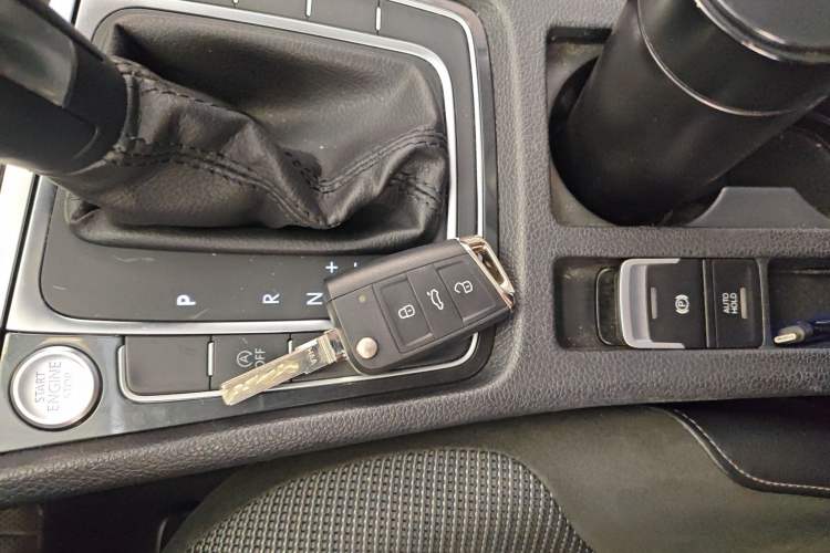 Used Volkswagen Golf 2020 Zhiai Edition 280TSI DSG Comfort Model
