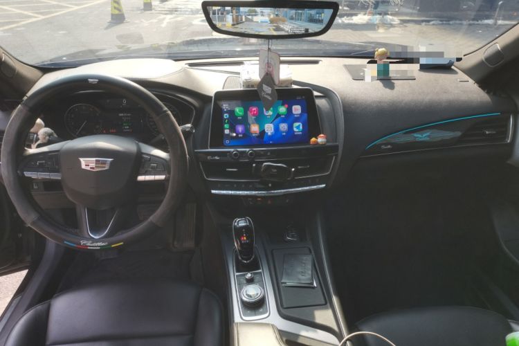 Used Cadillac CT5 2020 28T Luxury Version