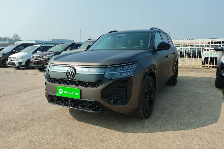 Used Volkswagen Teramont 2025 Tiguan Pro 450TSI Four-Wheel Drive Summit Edition