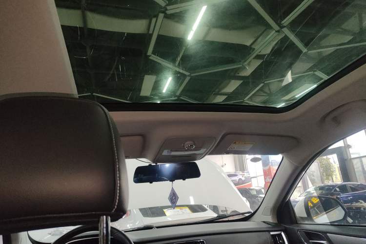 Used Roewe RX5 2020 20T Automatic 4G Connected Million Edition