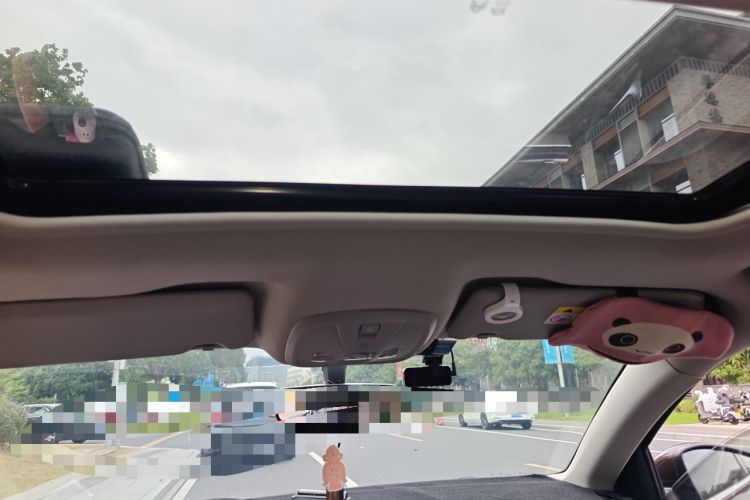 Used Peugeot 408 2016 1.6T Automatic Luxury Edition
