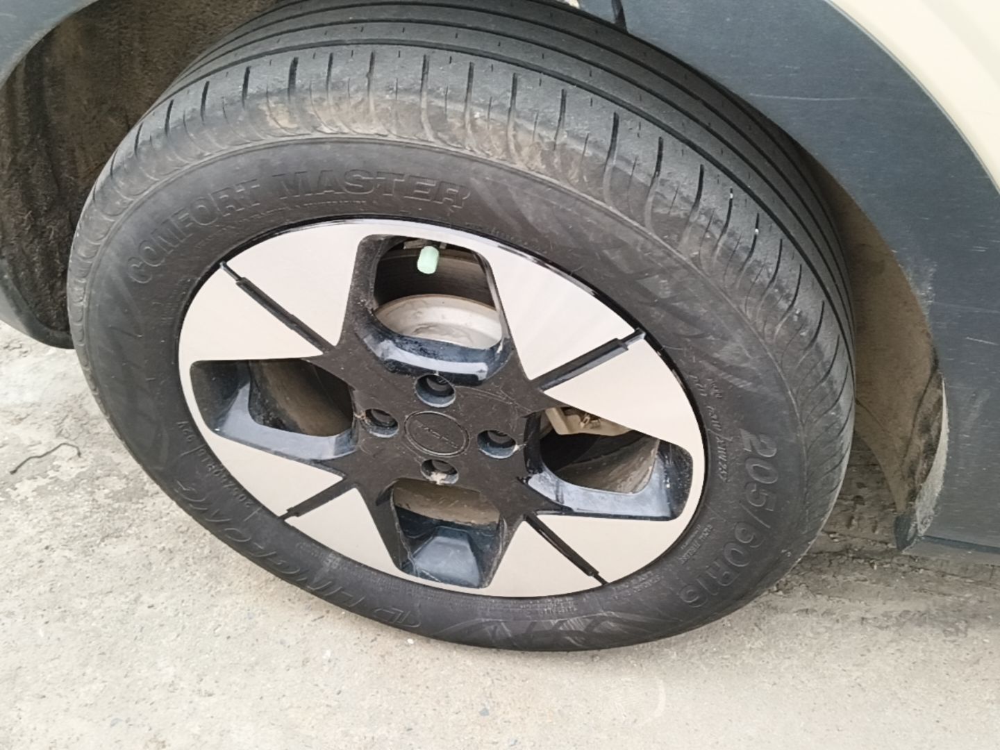 Geely Galaxy Geome 2025 UP 410km Exploration Edition — снимка 11