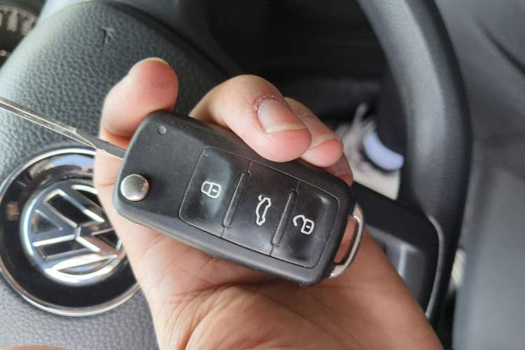 Used Volkswagen Polo 2016 1.4L Manual Fashion Model
