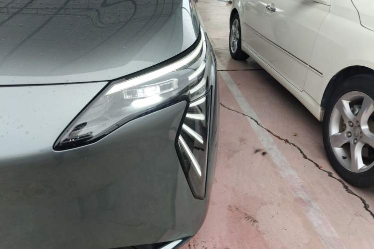 Used AION Y 2023 Plus 610 Enjoyment Edition Ternary Lithium