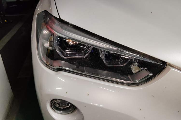 Used BMW X1 2018 sDrive18Li Luxury Model
