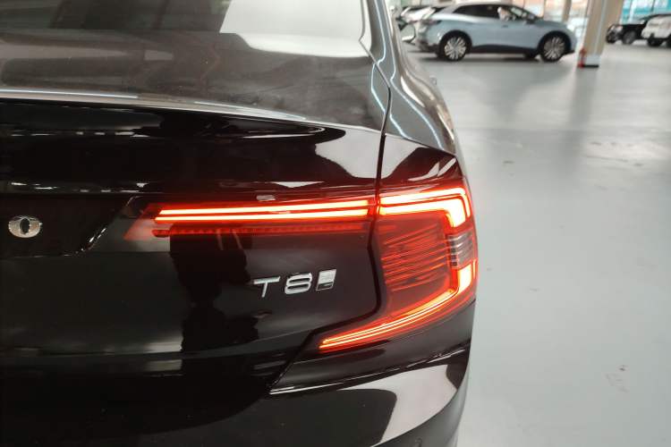 Used Volvo S90 New Energy 2024 Plug-in Hybrid Four-Wheel Drive Long-Range Luxury Smart Edition
