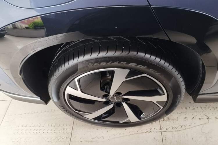 Used BYD Sealion 07 EV 2024 610 Long-Range Version
