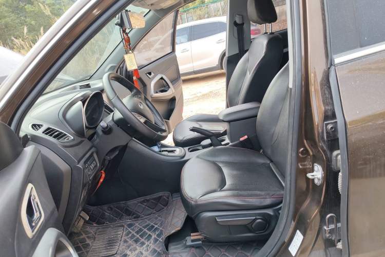 Used Chery Tiggo 5 2014 2.0L CVT Joyful Edition