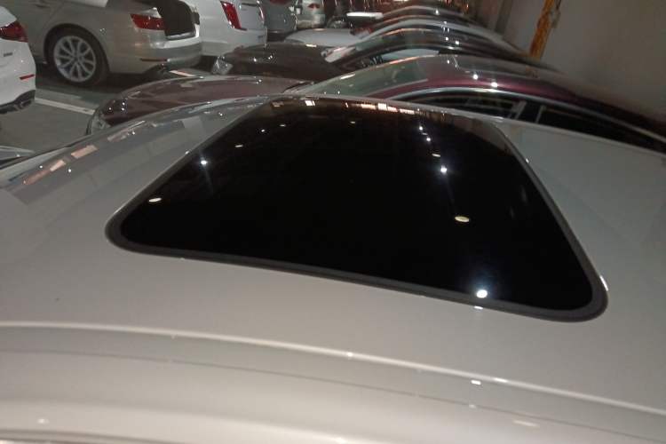 Used BMW 3 Series 2016 320Li Fashion Model