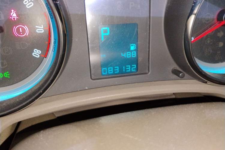 Used Buick GT 2013 GT 1.6L Automatic Fashion Edition
