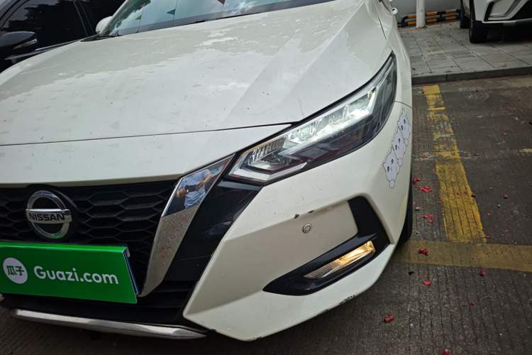 Used Nissan Sylphy 2022 1.6L XL CVT Enjoyment Edition
