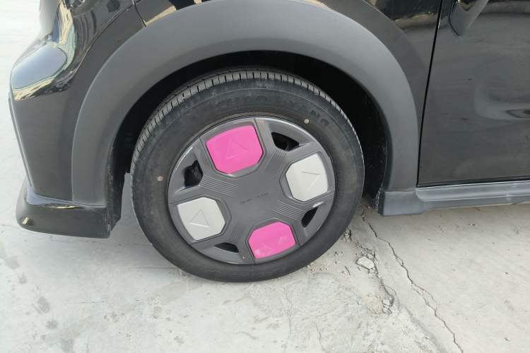 Used Geely Galaxy Panda 2025 210km Panda Kart