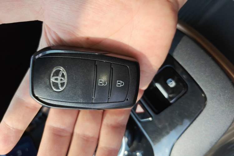 Used Toyota bZ3 2023 517 km Elite PRO Interior 1