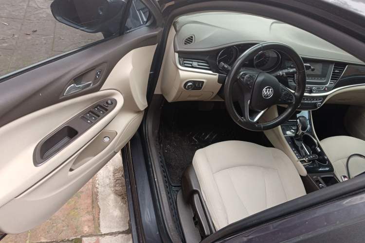 Used Buick Verano 2017 Sedan 15S Automatic Entry Model Driver Seat