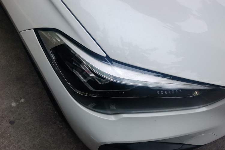 Used BMW X1 2021 sDrive20Li Fashion Model