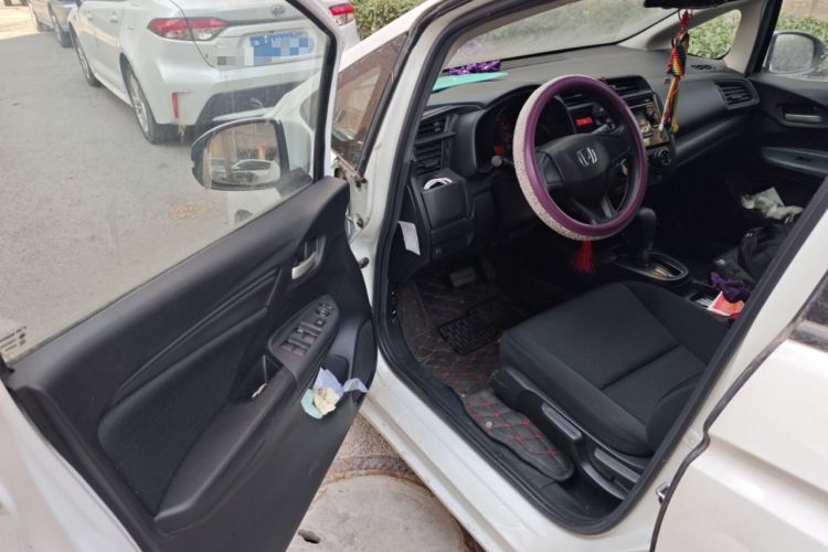 Used Honda Fit 2016 1.5L LX CVT Comfort Model