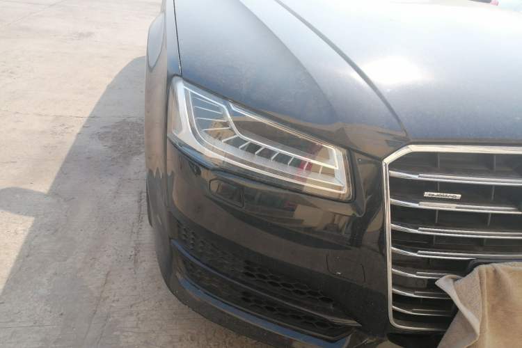 Used Audi A8 2017 A8L 45 TFSI quattro Leading Elite Collection Edition
