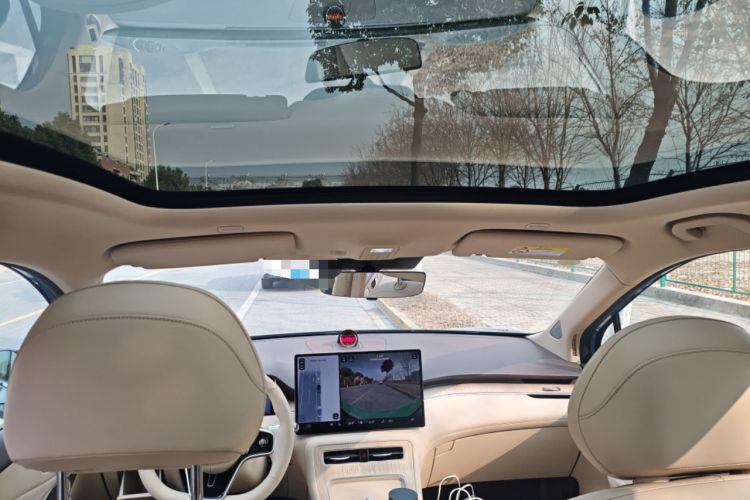 Used Hima H5 2025 Model Pure Electric Max Long Range
