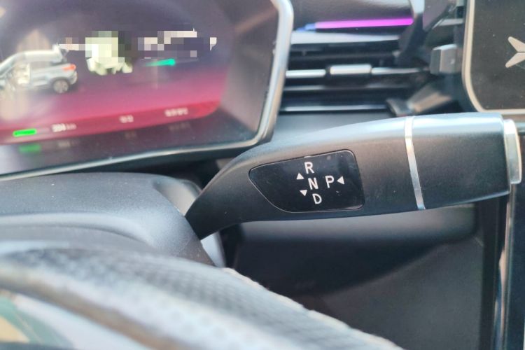 Used XPeng G3 2019 Enjoy Edition Gear Lever